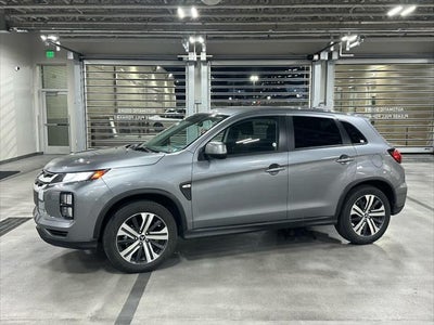 Photo of a 2025 Mitsubishi Outlander Sport AWD S 4DR Crossover for sale