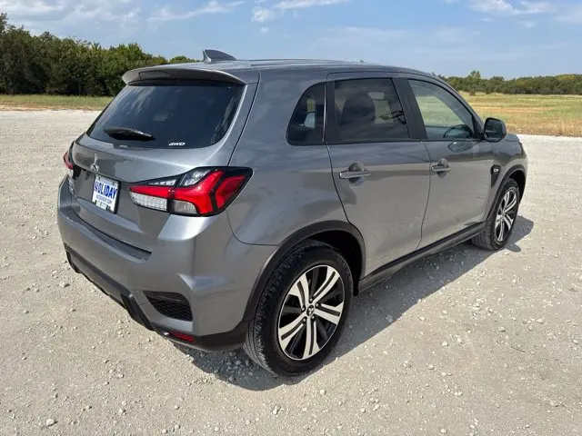 2026 Mitsubishi Outlander - $20,400