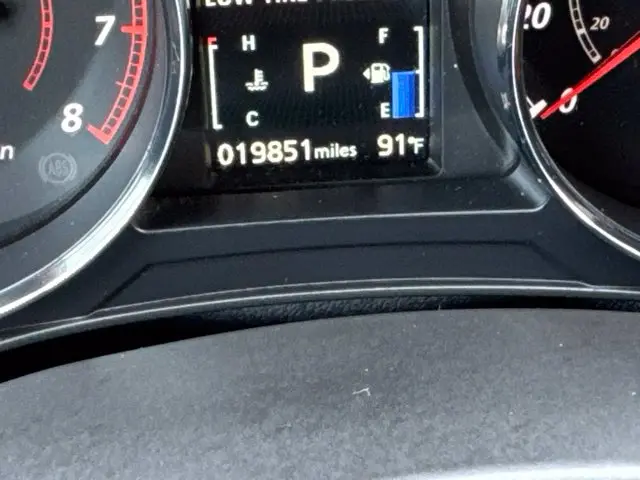 2026 Mitsubishi Outlander - $20,400