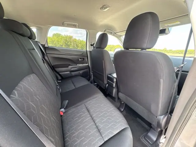 2026 Mitsubishi Outlander - $20,400
