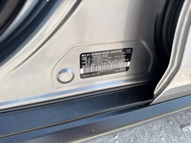 2026 Mitsubishi Outlander - $20,400