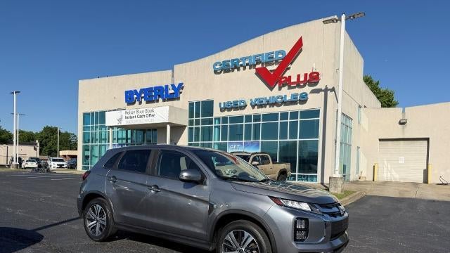 2021 Mitsubishi Outlander Sport SE