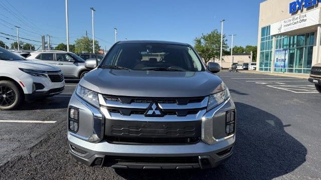 2021 Mitsubishi Outlander Sport SE
