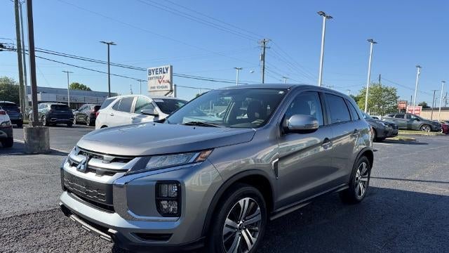 2021 Mitsubishi Outlander Sport SE