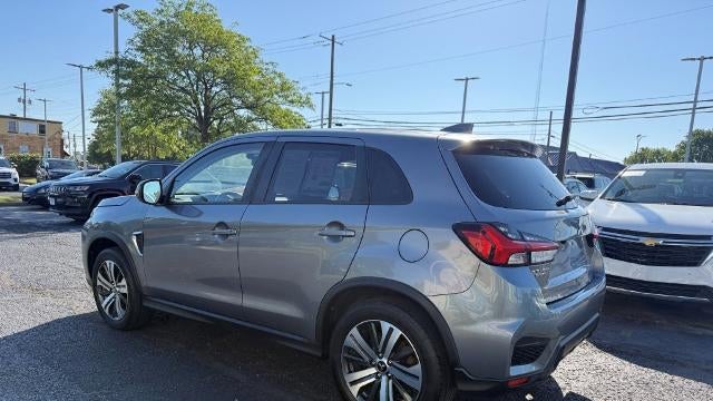 2021 Mitsubishi Outlander Sport SE