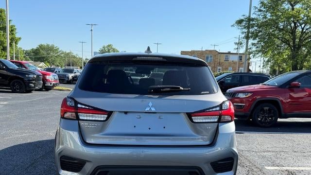 2021 Mitsubishi Outlander Sport SE