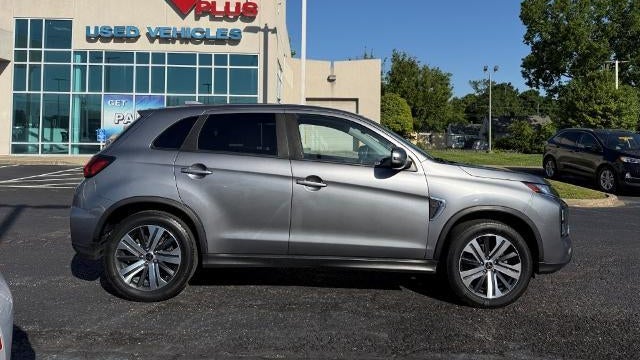 2021 Mitsubishi Outlander Sport SE