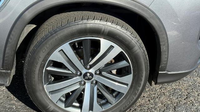 2021 Mitsubishi Outlander Sport SE