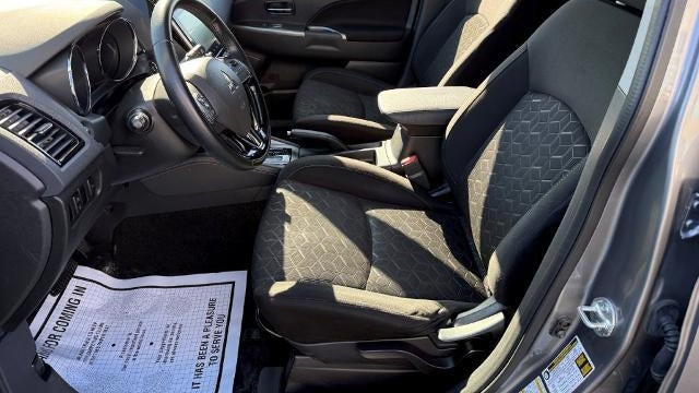 2021 Mitsubishi Outlander Sport SE