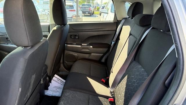 2021 Mitsubishi Outlander Sport SE