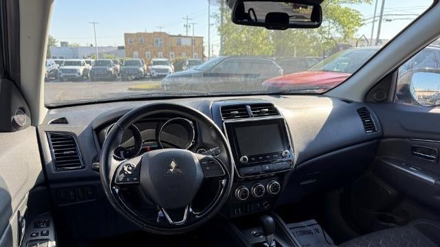 2021 Mitsubishi Outlander Sport SE