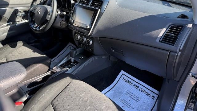 2021 Mitsubishi Outlander Sport SE