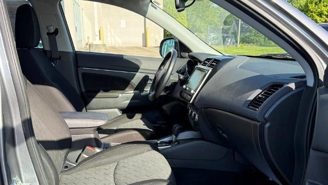2021 Mitsubishi Outlander Sport SE