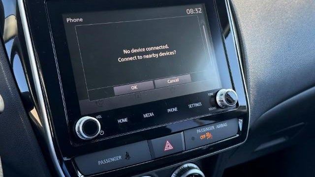 2021 Mitsubishi Outlander Sport SE