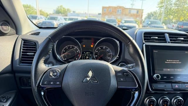 2021 Mitsubishi Outlander Sport SE