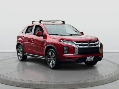 2021 Mitsubishi Outlander Sport AWD ES 4DR Crossover