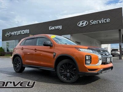 2022 Mitsubishi Outlander Sport AWD ES 4DR Crossover