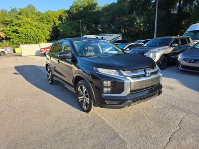 Photo of a 2022 Mitsubishi Outlander Sport AWD SE 4DR Crossover for sale