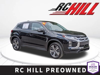 Photo of a 2022 Mitsubishi Outlander Sport AWD SE 4DR Crossover for sale