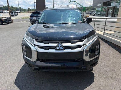 Photo of a 2022 Mitsubishi Outlander Sport AWD ES 4DR Crossover for sale