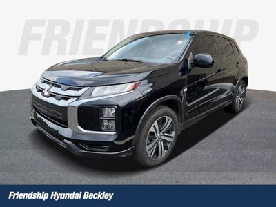 2022 Mitsubishi Outlander Sport AWD ES 4DR Crossover