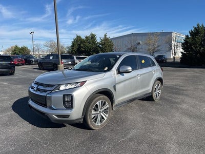 2023 Mitsubishi Outlander Sport AWD S 4DR Crossover