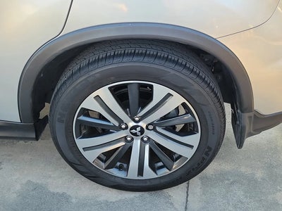 2023 Mitsubishi Outlander Sport 