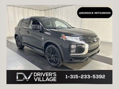 Photo of a 2023 Mitsubishi Outlander Sport AWD LE 4DR Crossover for sale