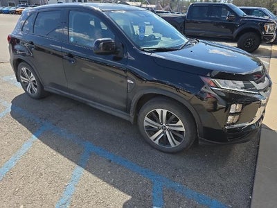 Photo of a 2023 Mitsubishi Outlander Sport AWD S 4DR Crossover for sale