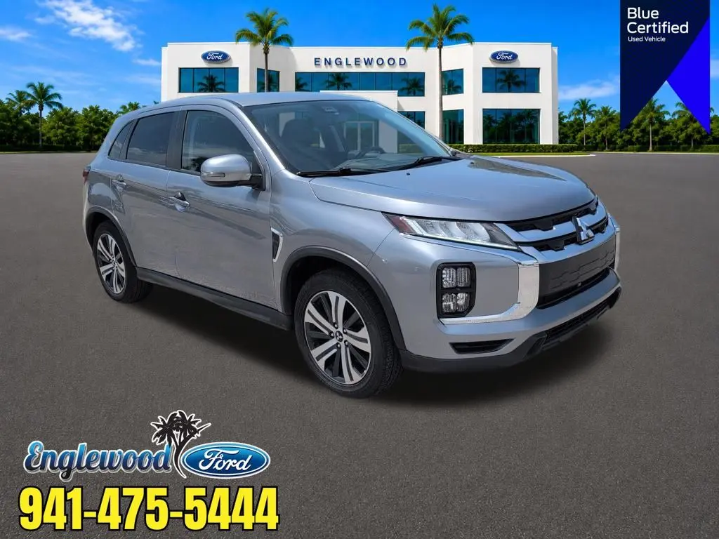 2024 Mitsubishi Outlander