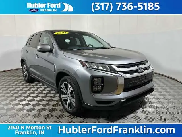 2024 Mitsubishi Outlander