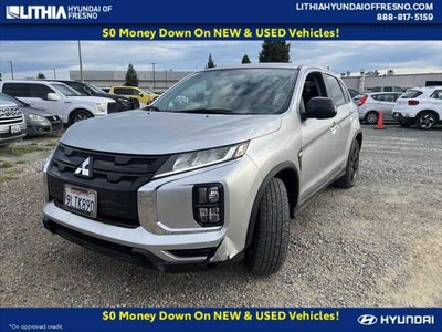 Photo of a 2024 Mitsubishi Outlander Sport AWD LE 4DR Crossover for sale