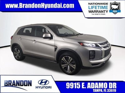 Photo of a 2024 Mitsubishi Outlander Sport AWD S 4DR Crossover for sale