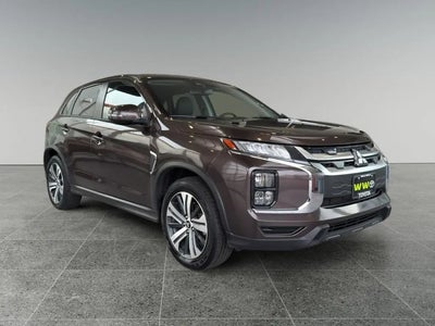 Photo of a 2024 Mitsubishi Outlander Sport AWD S 4DR Crossover for sale