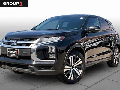 2024 Mitsubishi Outlander Sport AWD S 4DR Crossover