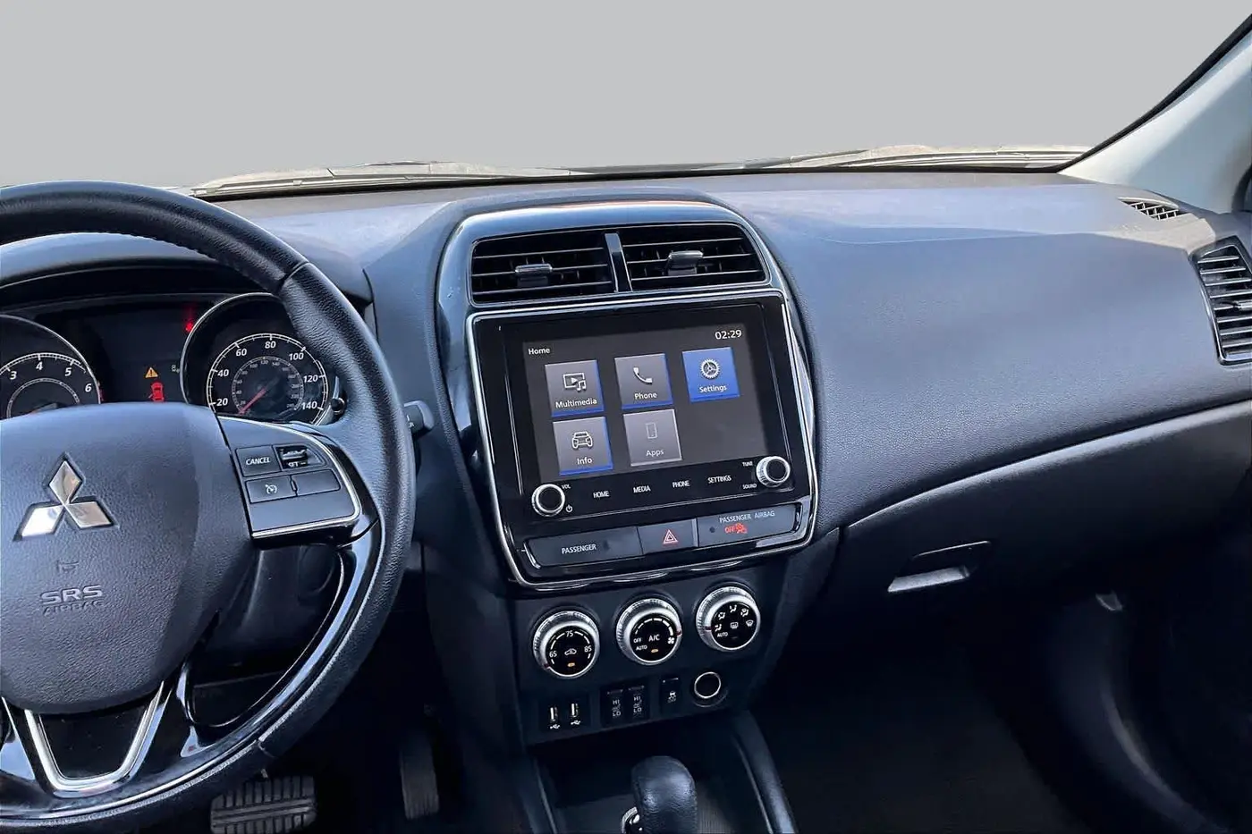 2024 Mitsubishi Outlander - $15,971