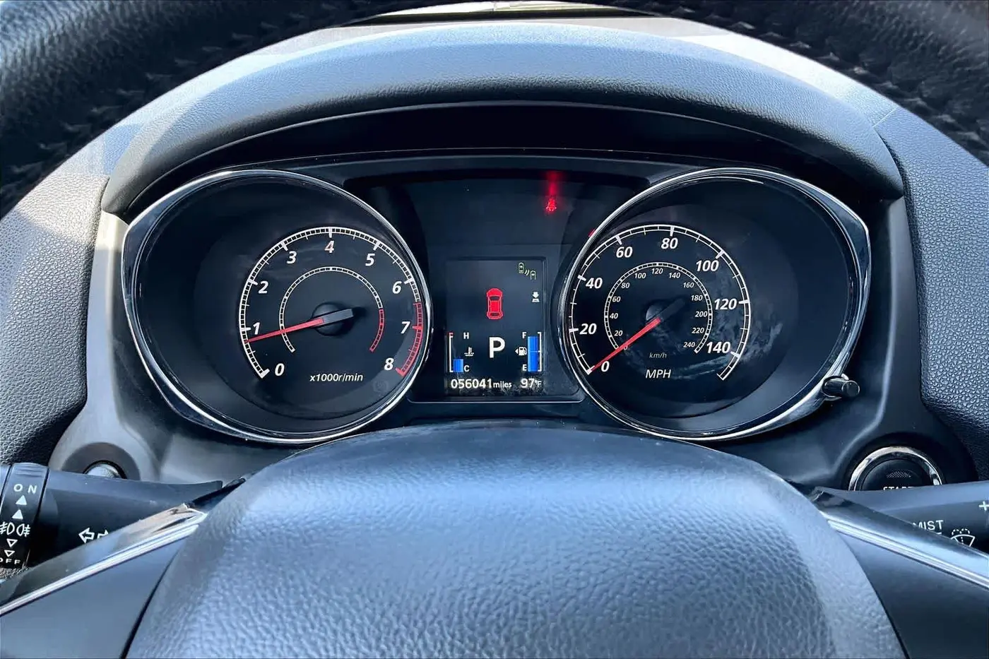 2024 Mitsubishi Outlander - $15,971