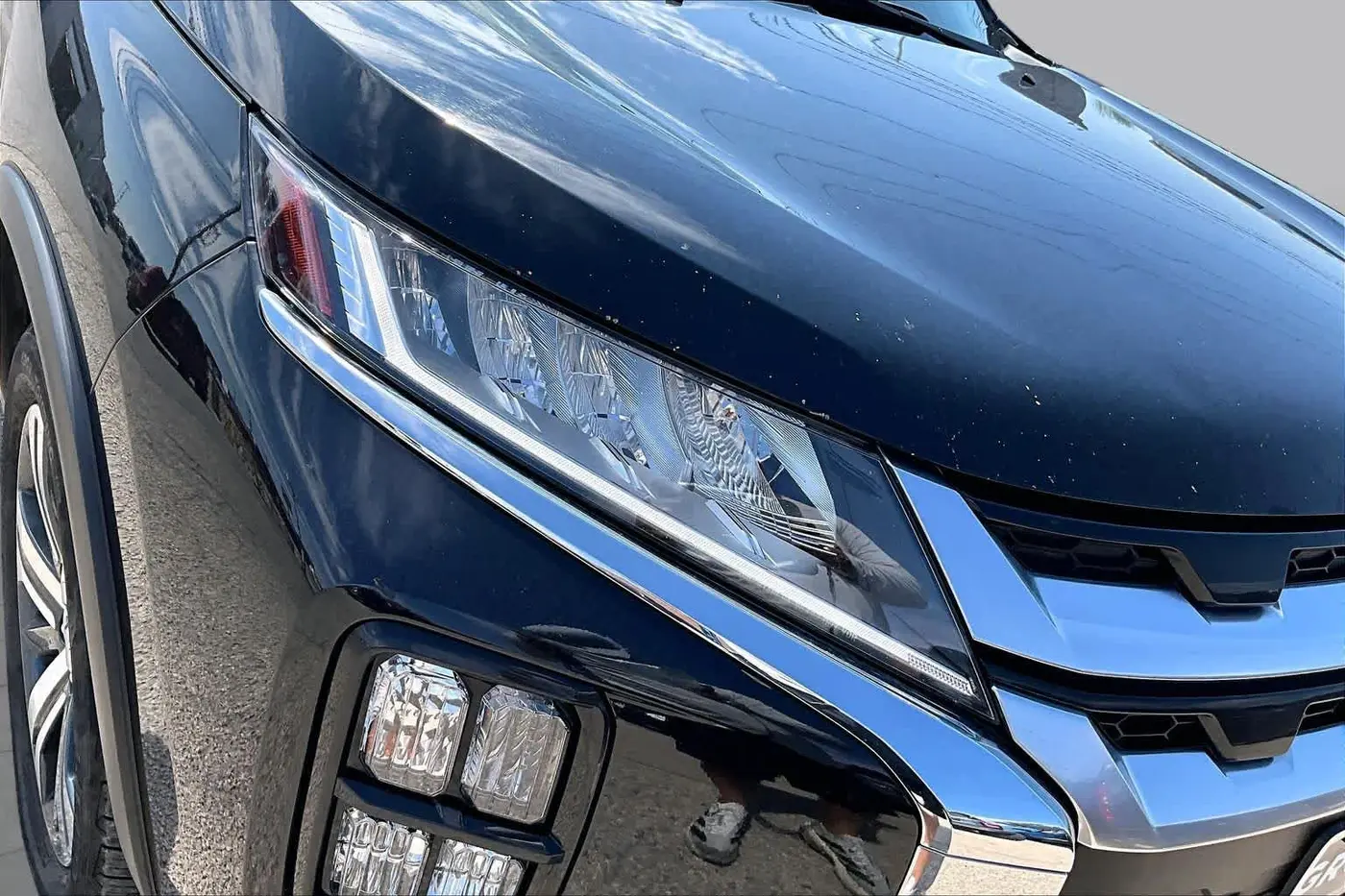 2024 Mitsubishi Outlander - $15,971