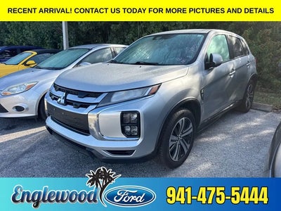 2024 Mitsubishi Outlander Sport AWD S 4DR Crossover