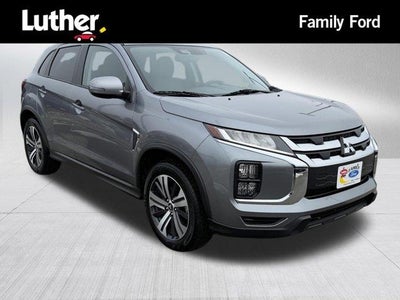 Photo of a 2024 Mitsubishi Outlander Sport AWD S 4DR Crossover for sale