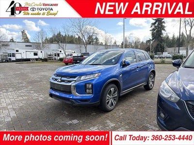 Photo of a 2024 Mitsubishi Outlander Sport AWD SE 4DR Crossover for sale