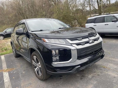 Photo of a 2024 Mitsubishi Outlander Sport AWD S 4DR Crossover for sale