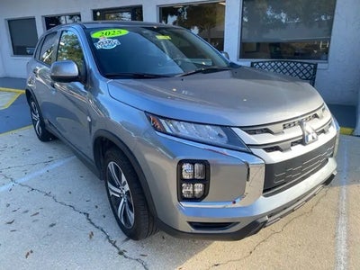 Photo of a 2025 Mitsubishi Outlander Sport for sale