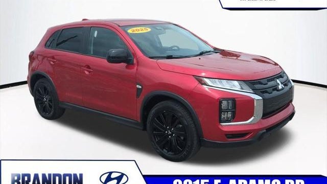 Preowned 2025 Mitsubishi Outlander Sport S for Sale