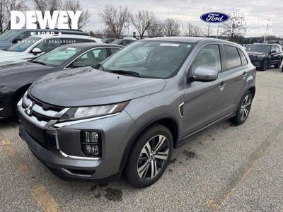 2025 Mitsubishi Outlander Sport AWD S 4DR Crossover