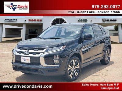 Photo of a 2025 Mitsubishi Outlander Sport AWD S 4DR Crossover for sale