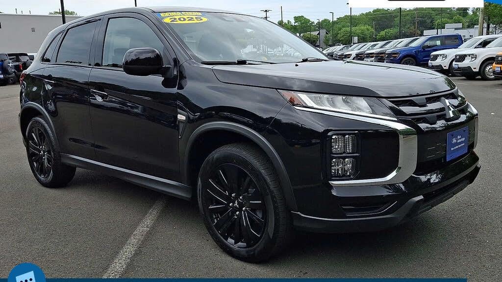 Preowned 2025 Mitsubishi Outlander Sport S for Sale