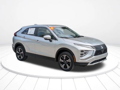 Photo of a 2025 Mitsubishi Outlander Sport AWD S 4DR Crossover for sale