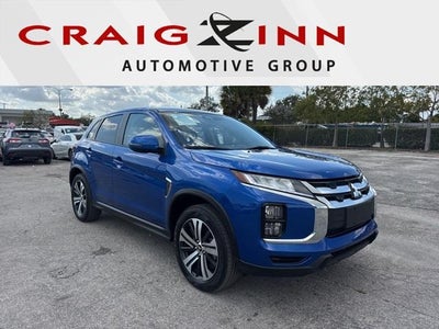 2026 Mitsubishi Outlander Sport AWD S 4DR Crossover