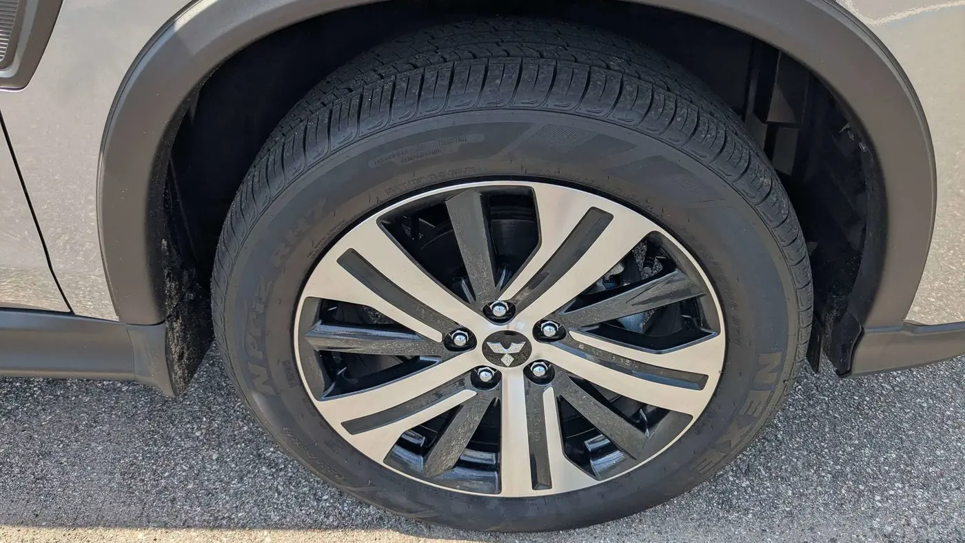 2026 Mitsubishi Outlander Sport S